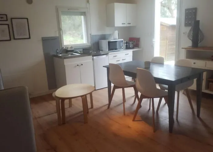 Les Echappees Belles - Entre Ocean Et Foret Tarnos