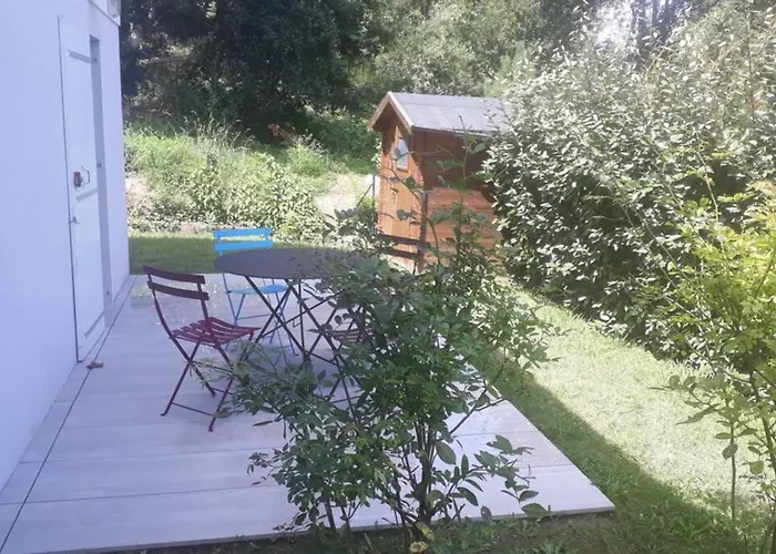 Les Echappees Belles - Entre Ocean Et Foret Tarnos