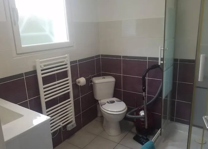 Les Echappees Belles - Entre Ocean Et Foret Apartmán