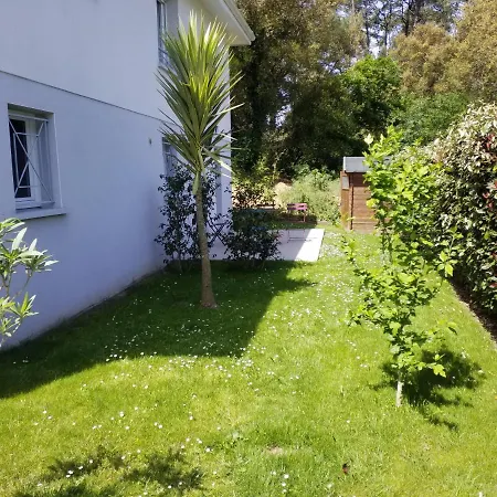 Les Echappees Belles - Entre Ocean Et Foret Apartment *