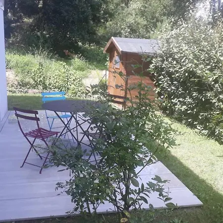 Les Echappees Belles - Entre Ocean Et Foret Tarnos